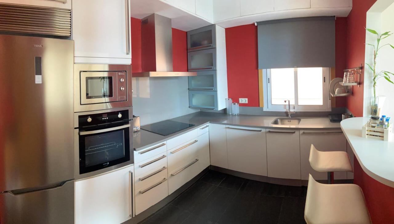 Mar E Area Apartment Moana Ngoại thất bức ảnh